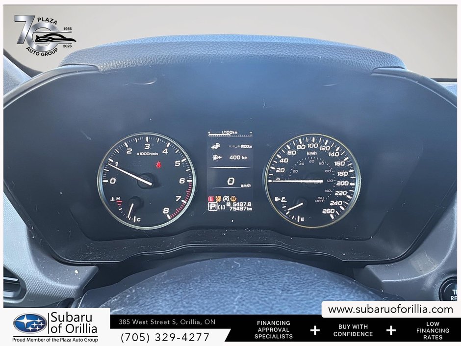 2024 Subaru Crosstrek Onyx