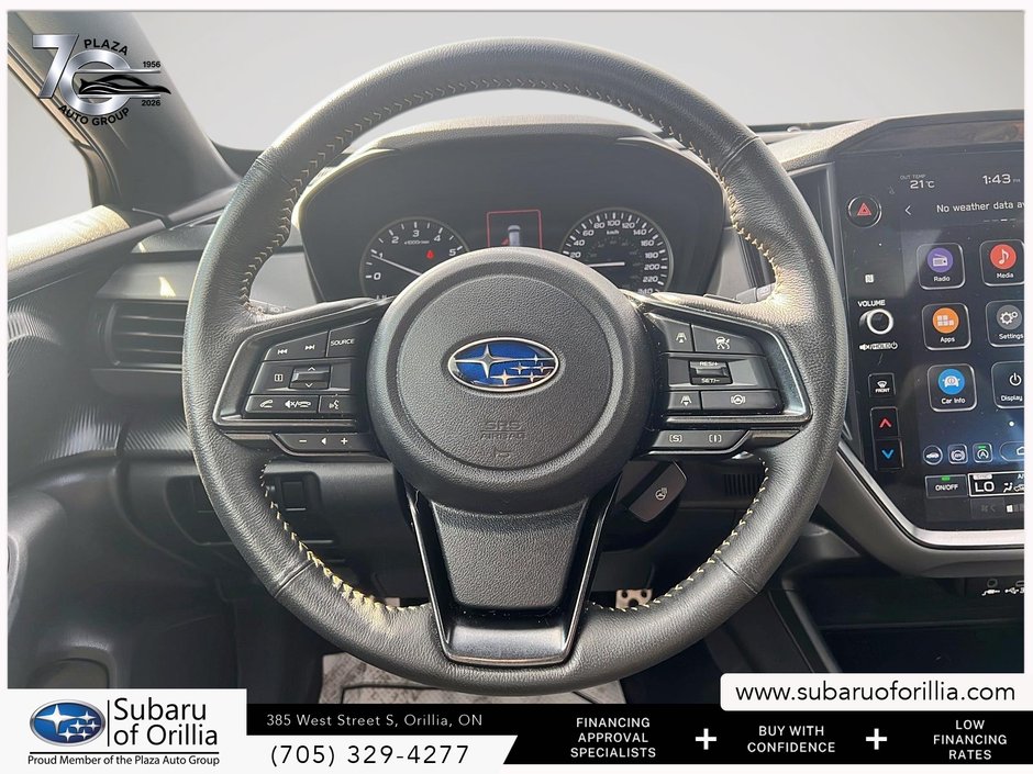 2024 Subaru Crosstrek Onyx-14