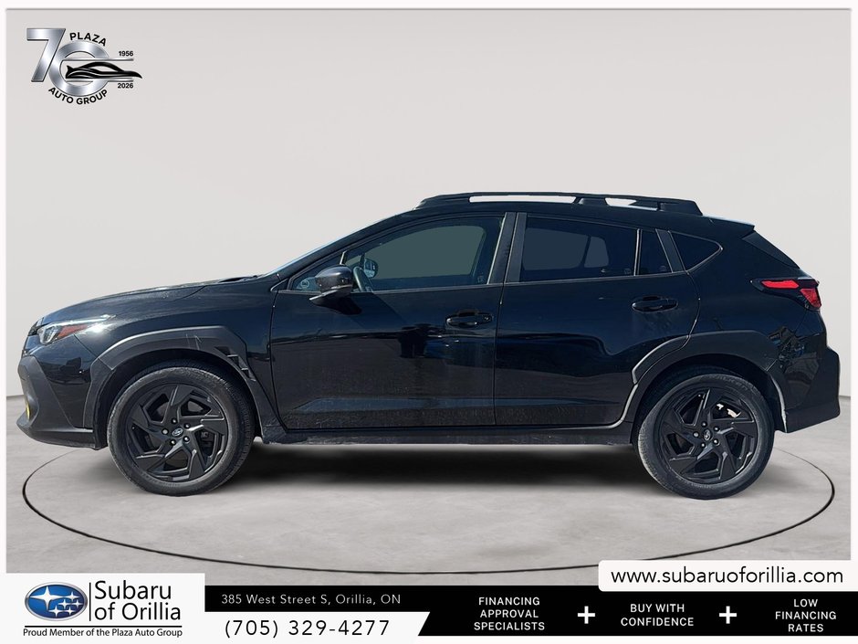 2024 Subaru Crosstrek Onyx