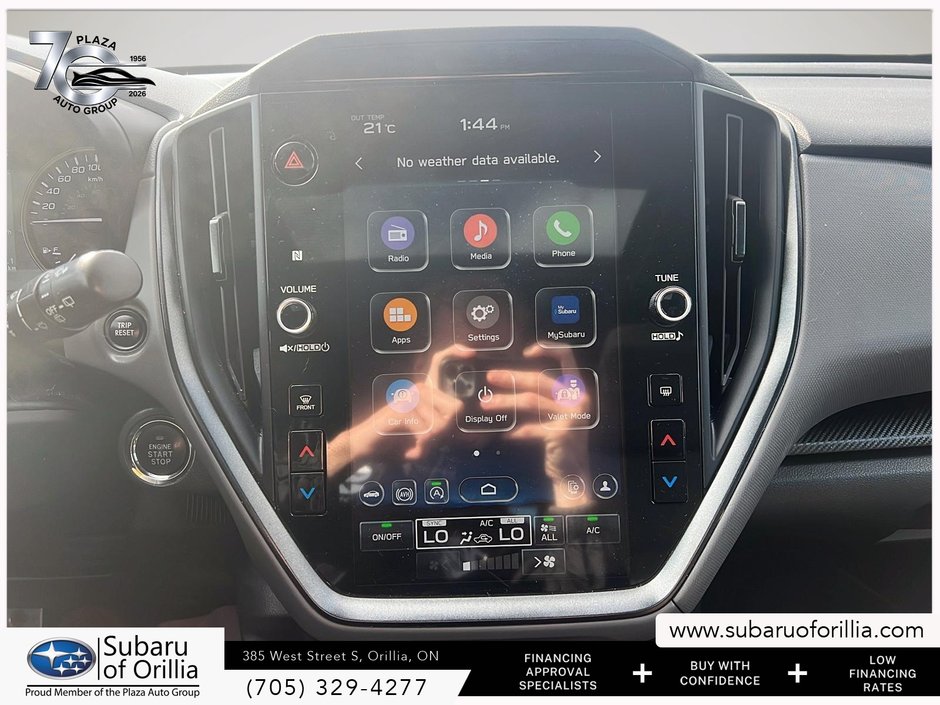 2024 Subaru Crosstrek Onyx-16