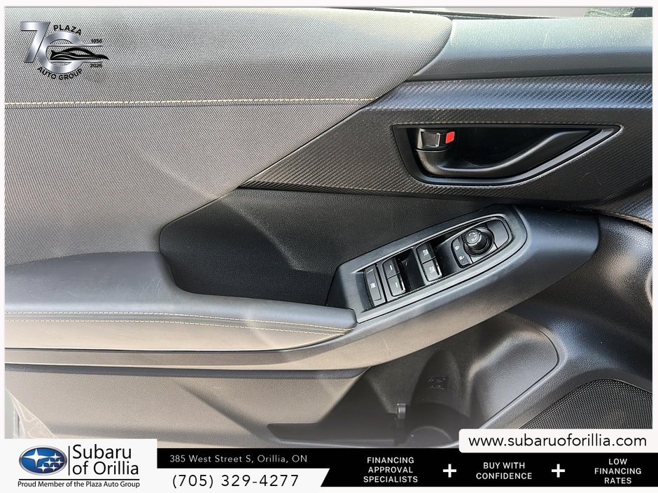2024 Subaru Crosstrek Onyx-13