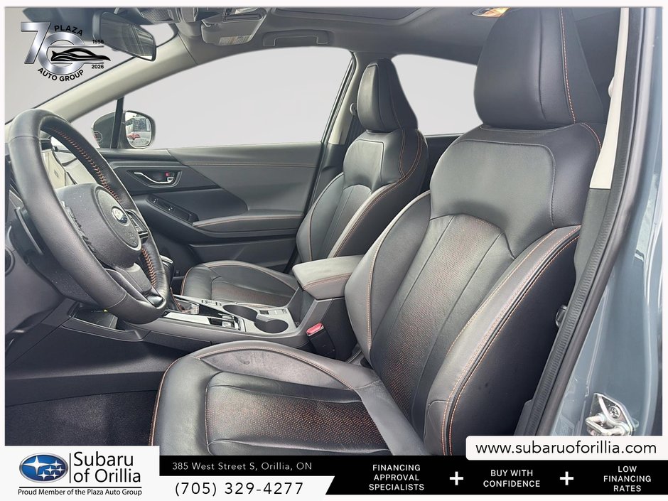2024 Subaru Crosstrek Limited