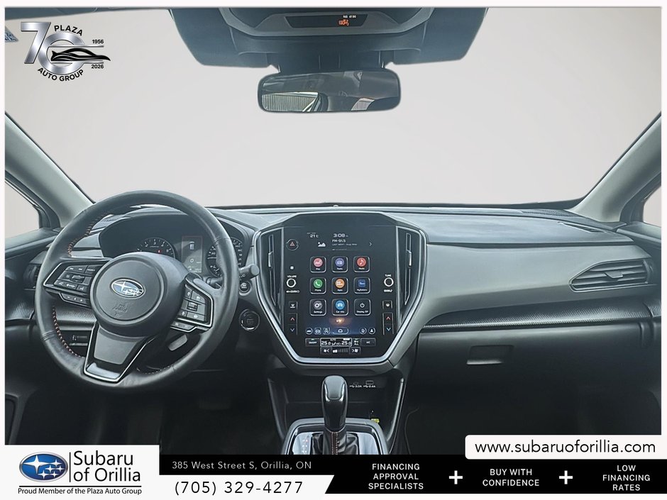 2024 Subaru Crosstrek Limited