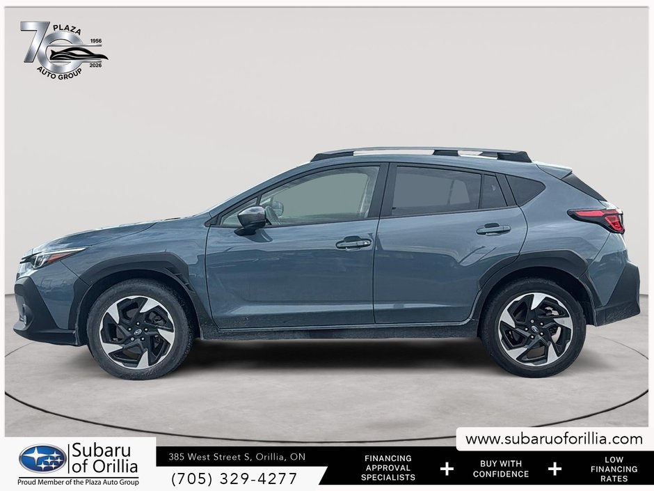 2024 Subaru Crosstrek Limited