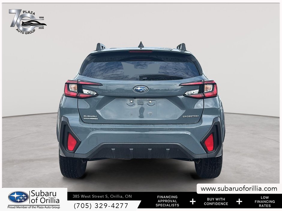 2024 Subaru Crosstrek Limited