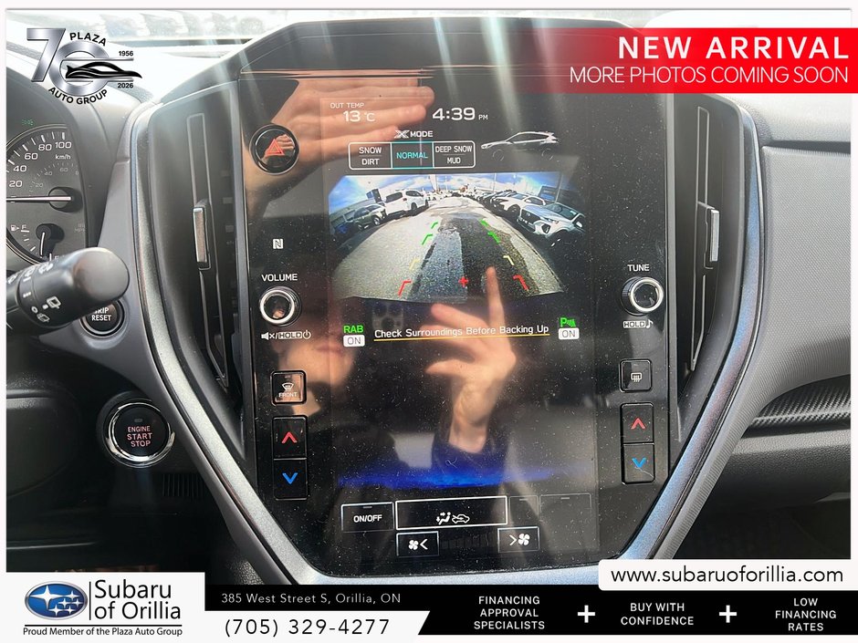 2024 Subaru Crosstrek Wilderness | ONE OWNER | NO ACCIDENTS | HEATED FRONT SEATS & STEERING WHEEL | APPLE CARPLAY AND ANDROID AUTO |