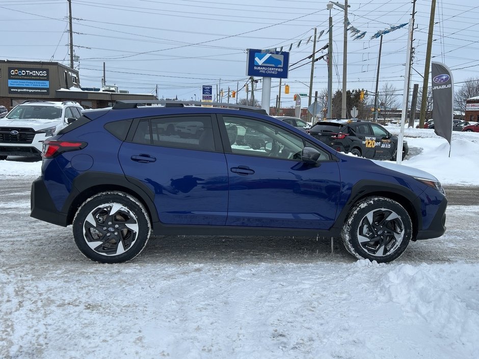 2025 Subaru Crosstrek Limited-6