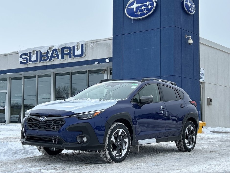 2025 Subaru Crosstrek Limited-0