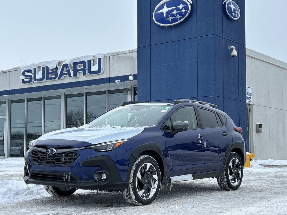 2025 Subaru Crosstrek Limited-1