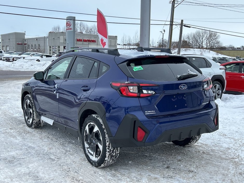 2025 Subaru Crosstrek Limited-3