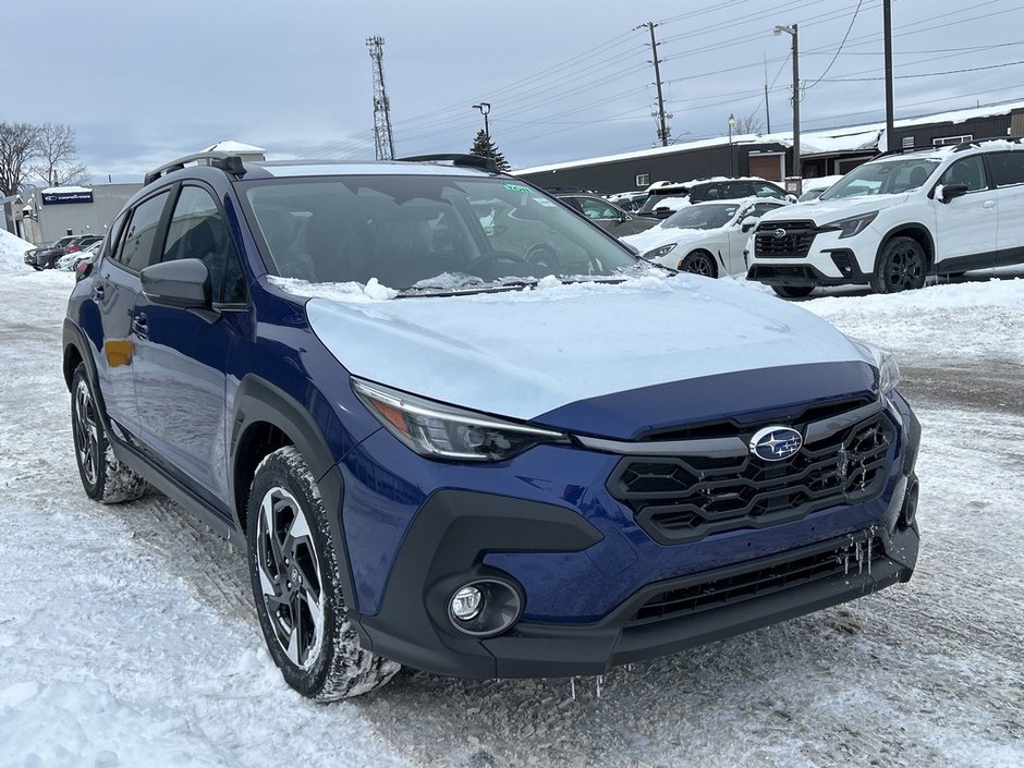 2025 Subaru Crosstrek Limited-7