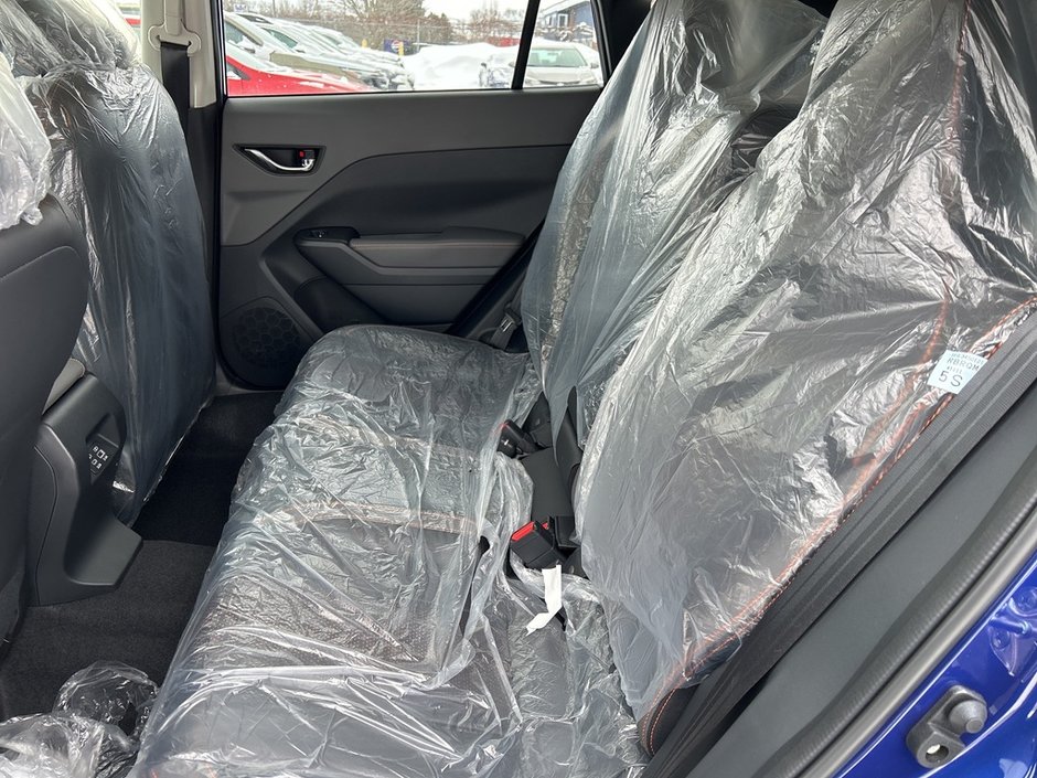 2025 Subaru Crosstrek Limited-19