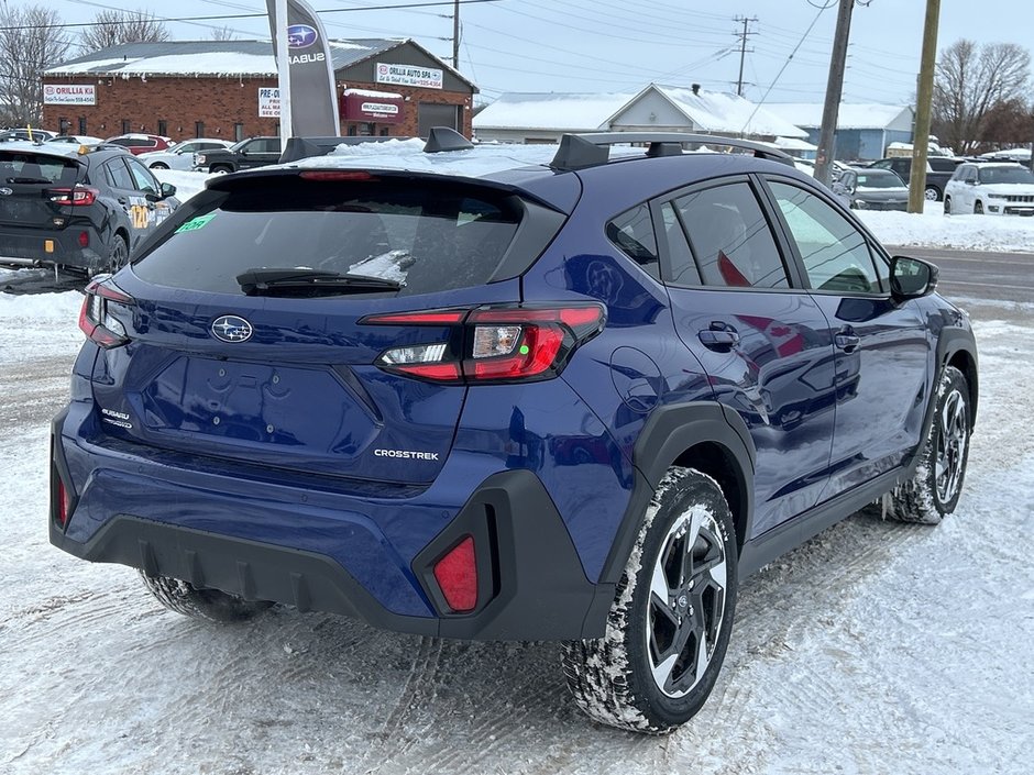 2025 Subaru Crosstrek Limited-5