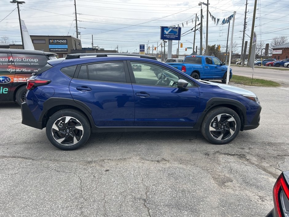 2025 Subaru Crosstrek Limited-5