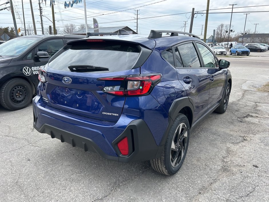 2025 Subaru Crosstrek Limited-4