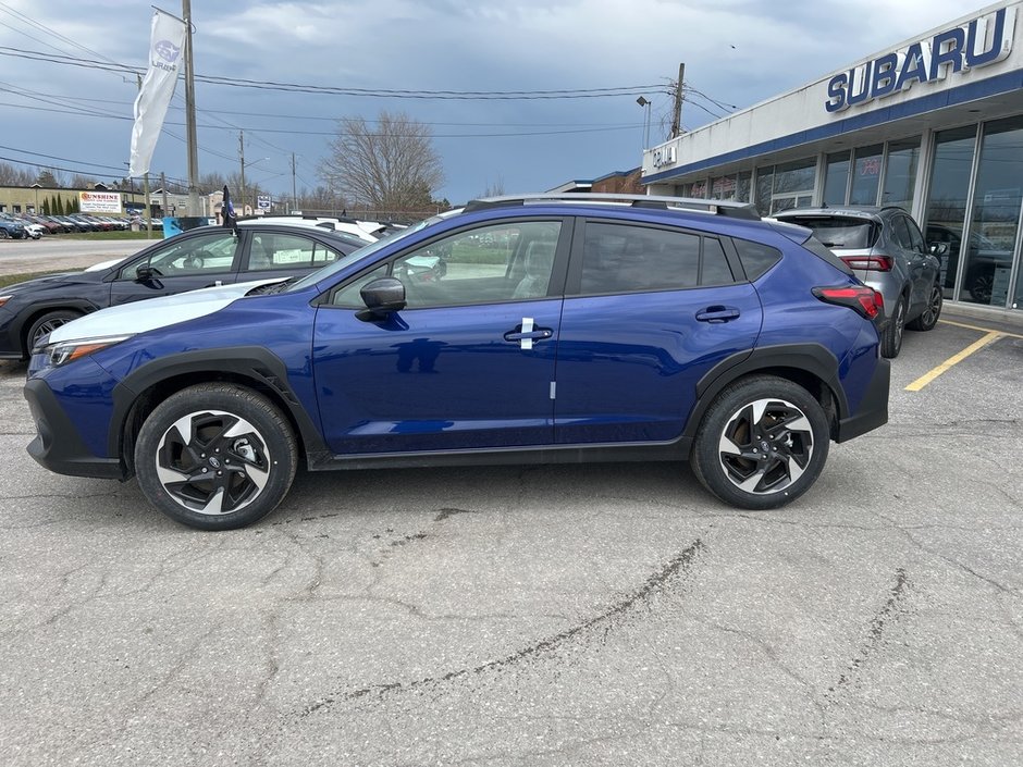 2025 Subaru Crosstrek Limited-1