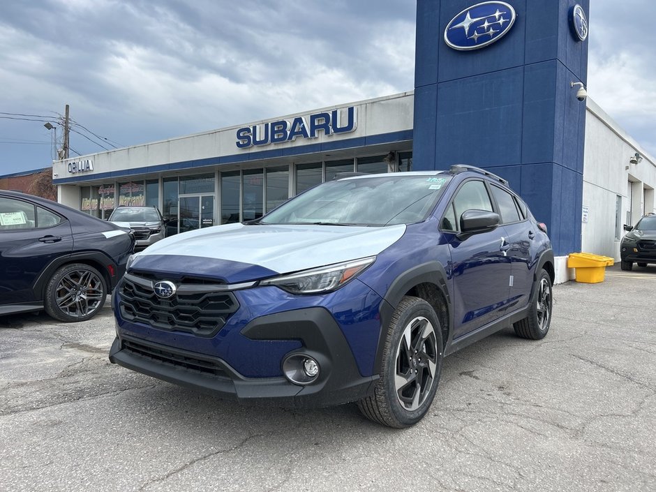 2025 Subaru Crosstrek Limited-0