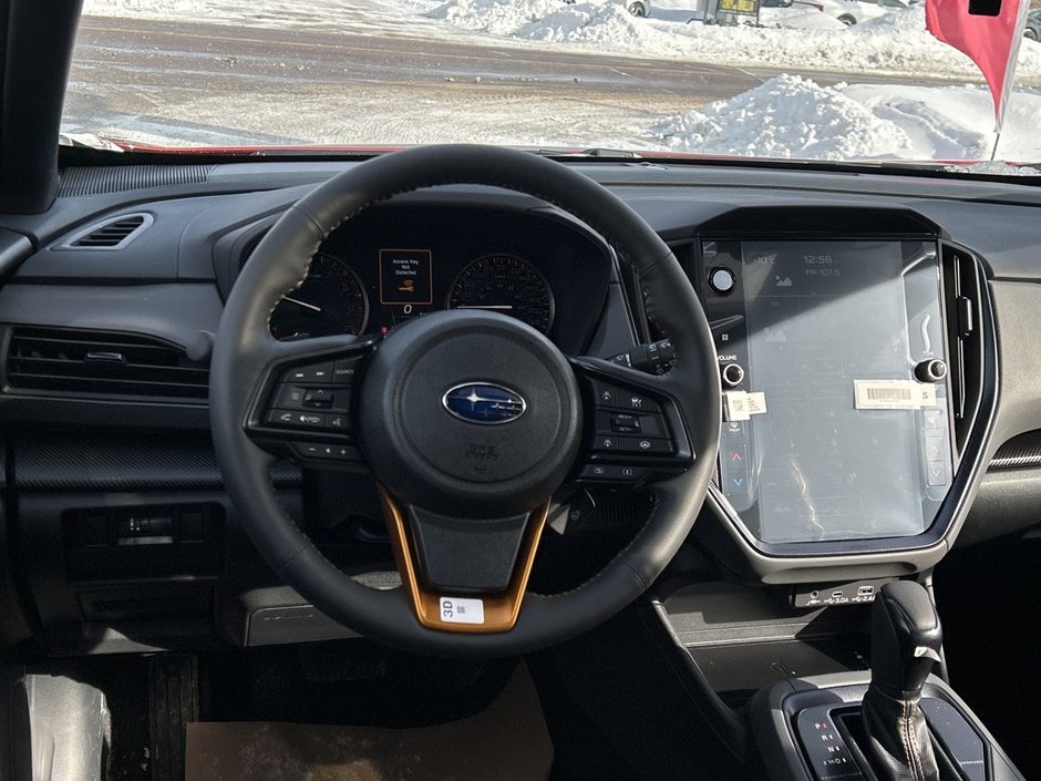 2025 Subaru Crosstrek Wilderness-20