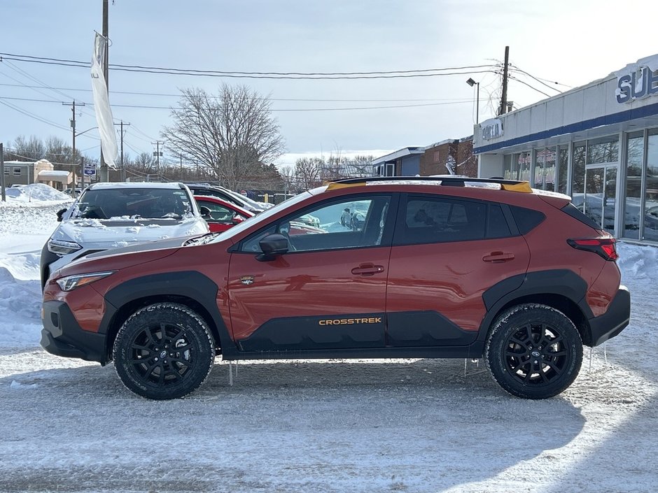 2025 Subaru Crosstrek Wilderness-2
