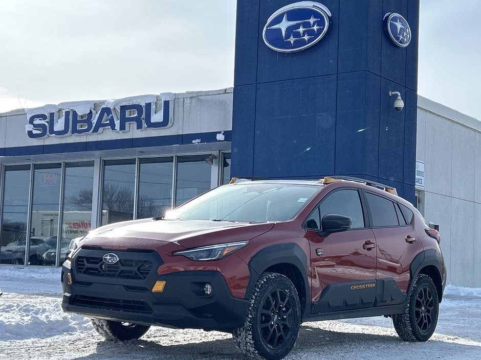 2025 Subaru Crosstrek Wilderness-0
