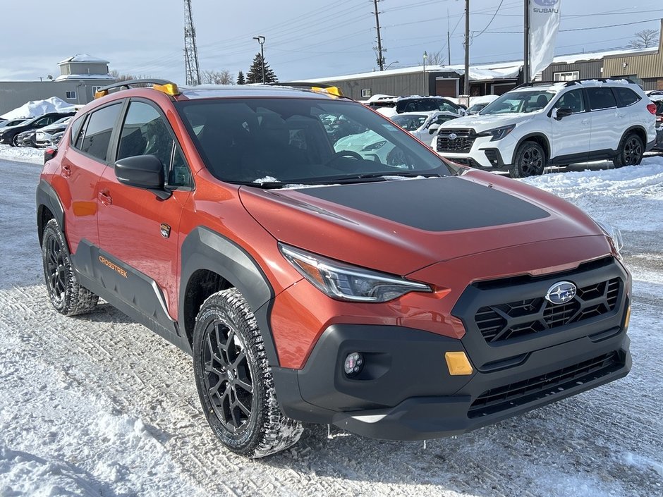 2025 Subaru Crosstrek Wilderness-7