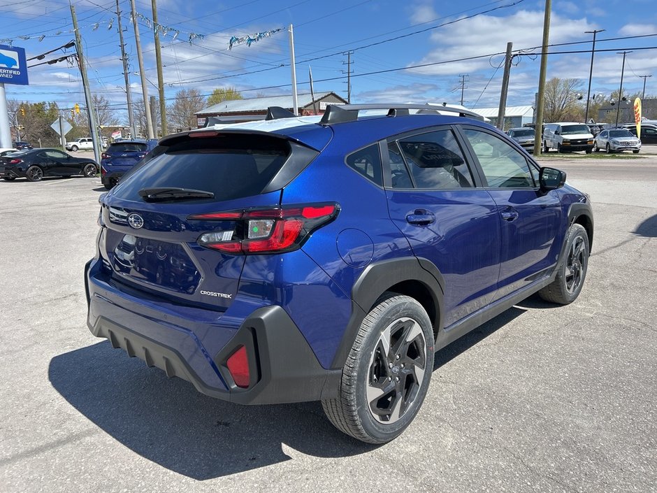 2025 Subaru Crosstrek Limited-4