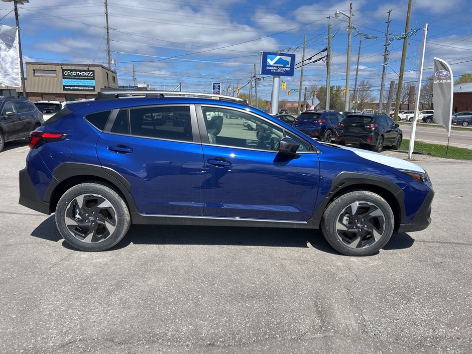 2025 Subaru Crosstrek Limited-5