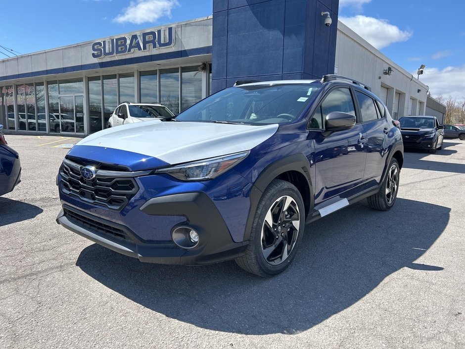 2025 Subaru Crosstrek Limited-0