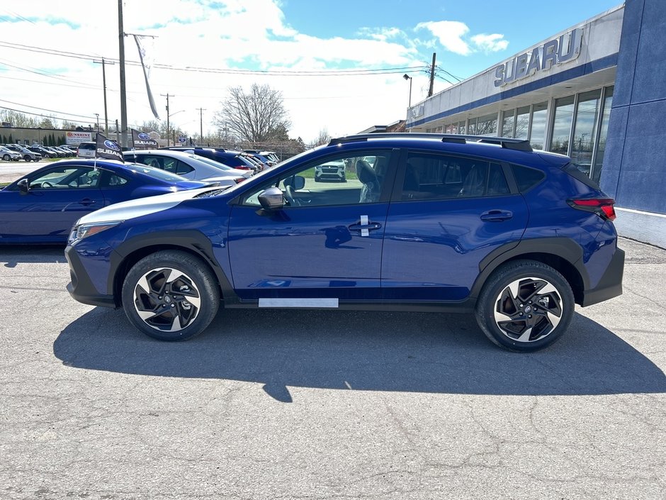 2025 Subaru Crosstrek Limited-1