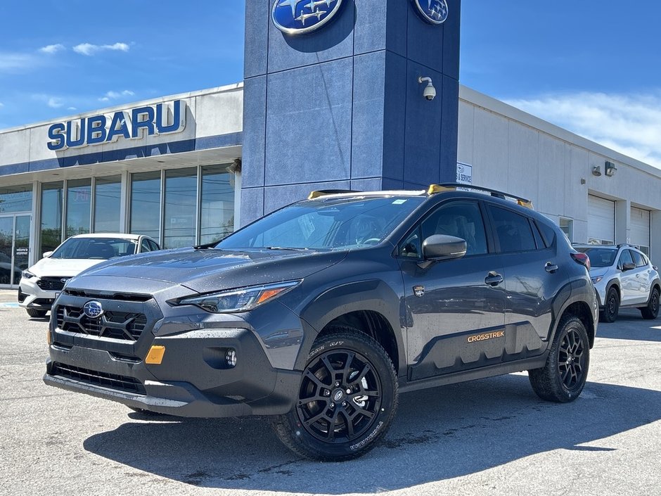 2025 Subaru Crosstrek Wilderness-0