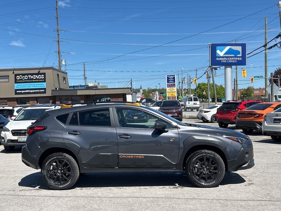 2025 Subaru Crosstrek Wilderness-5
