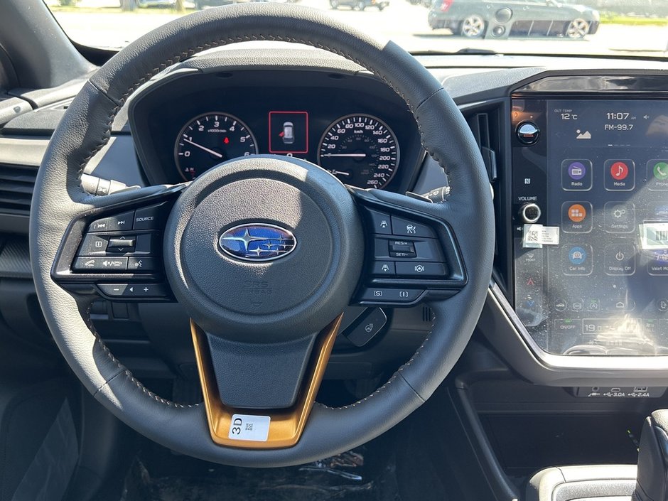 2025 Subaru Crosstrek Wilderness-13