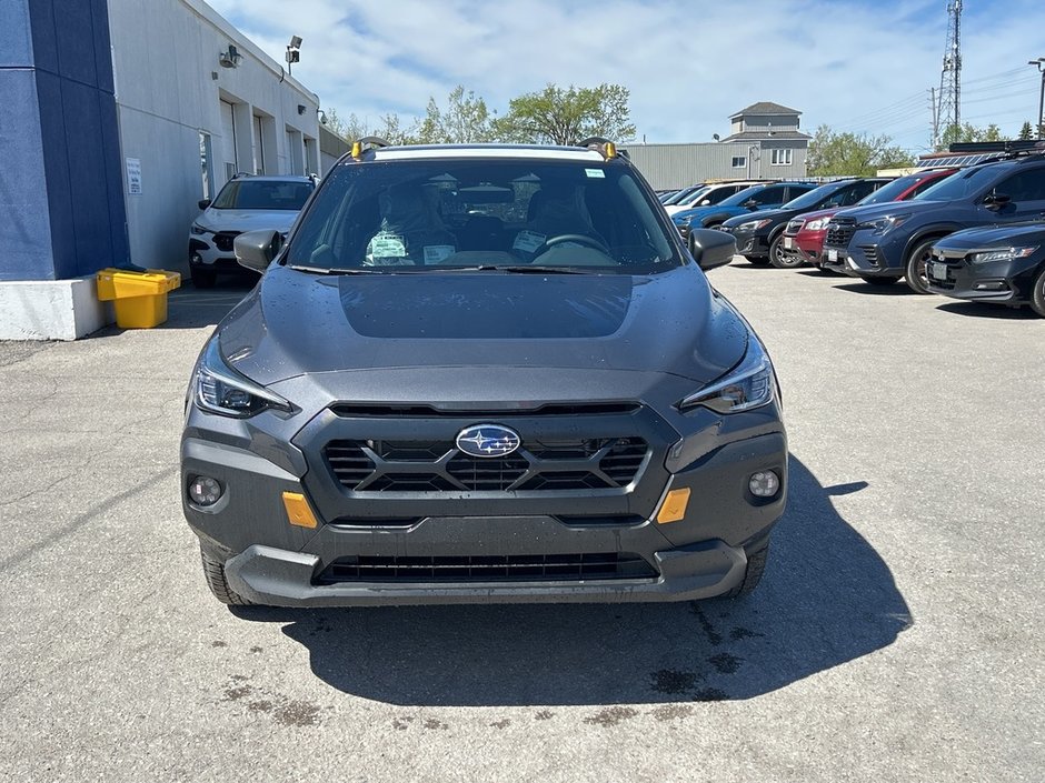 2025 Subaru Crosstrek Wilderness-7