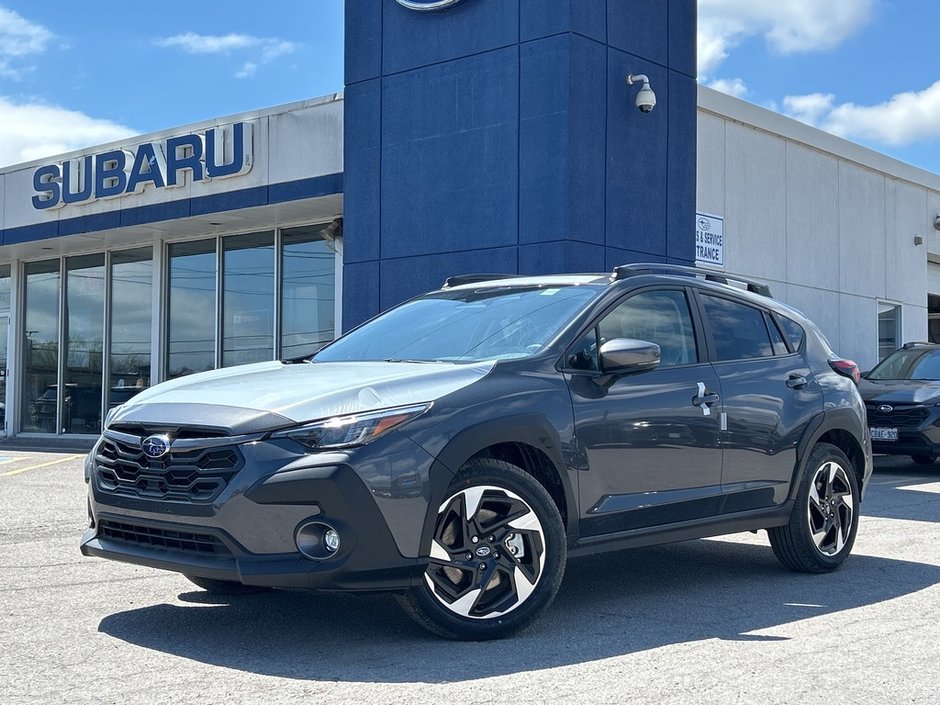 2025 Subaru Crosstrek Limited-0