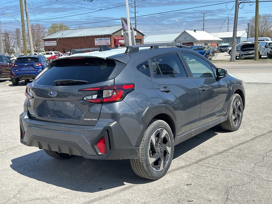 2025 Subaru Crosstrek Limited-4
