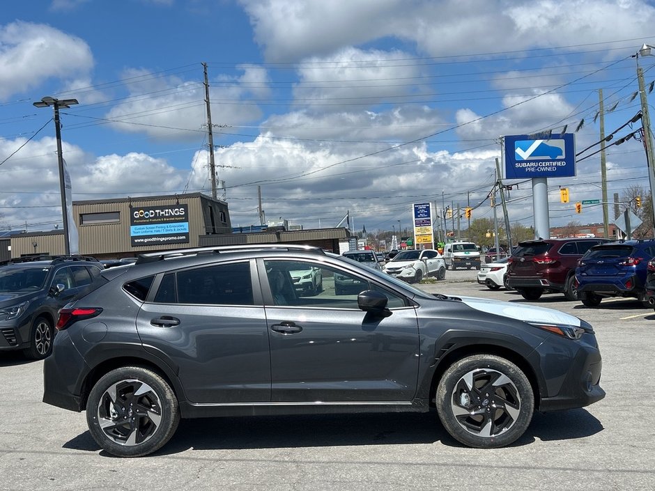2025 Subaru Crosstrek Limited-5