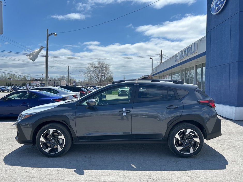 2025 Subaru Crosstrek Limited-1