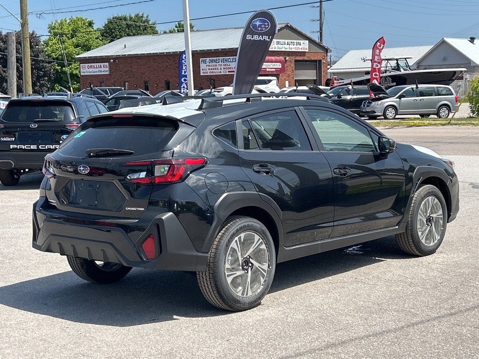 2025 Subaru Crosstrek Touring Used as demo