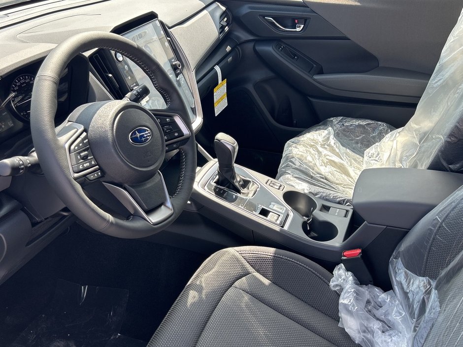 2025 Subaru Crosstrek Touring Used as demo