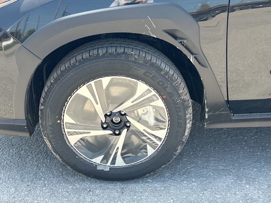 2025 Subaru Crosstrek Touring Used as demo