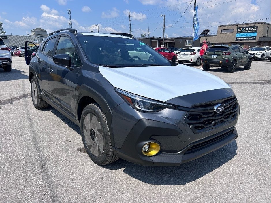 2025 Subaru Crosstrek Onyx-6