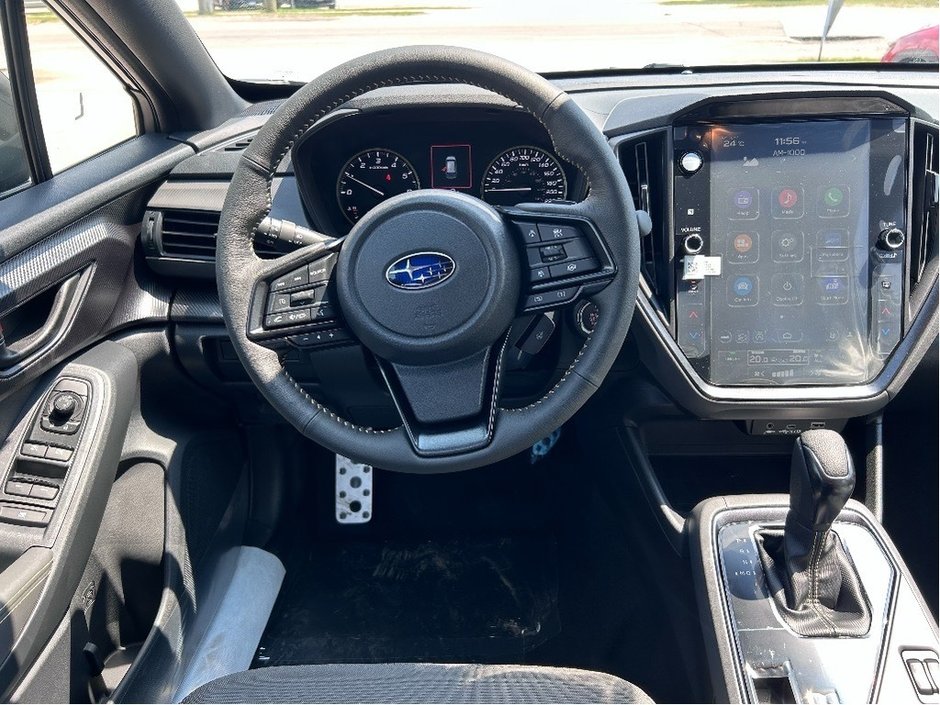 2025 Subaru Crosstrek Onyx-13