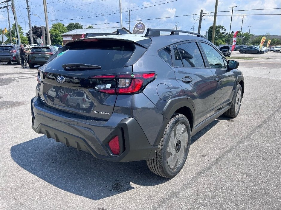 2025 Subaru Crosstrek Onyx-4