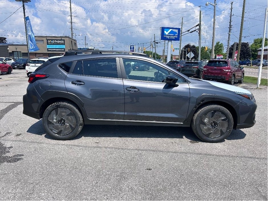 2025 Subaru Crosstrek Onyx-5