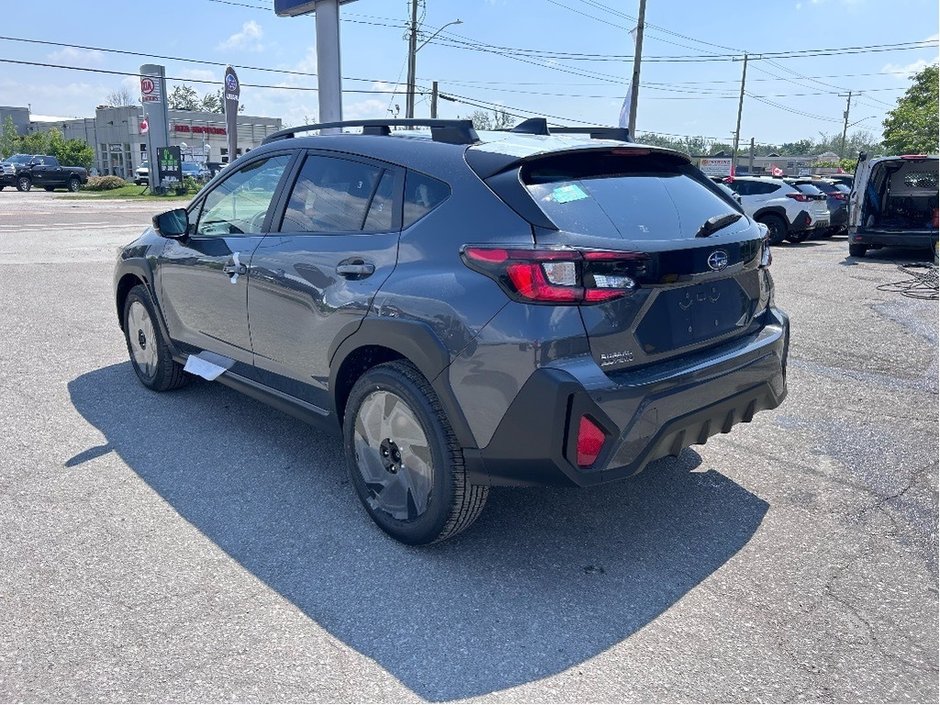2025 Subaru Crosstrek Onyx-2