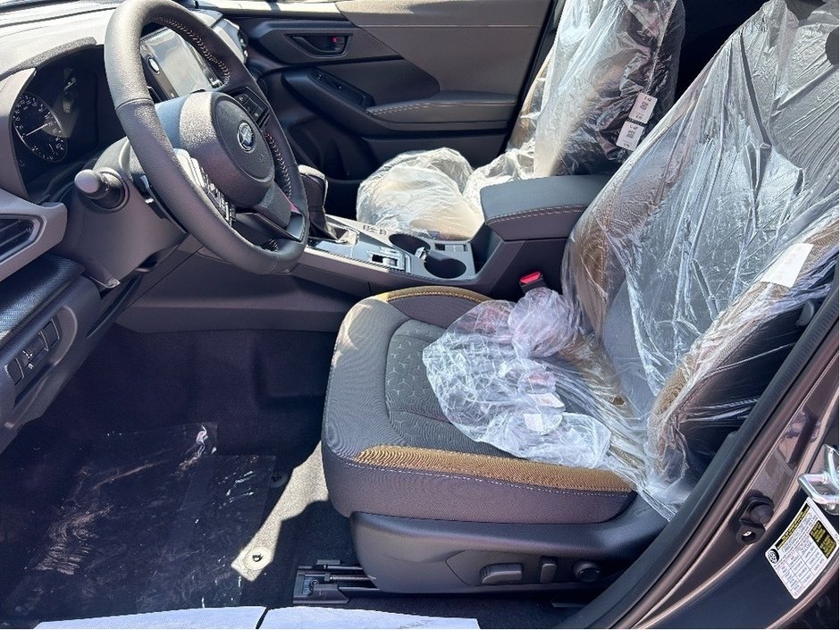 2025 Subaru Crosstrek Onyx-9