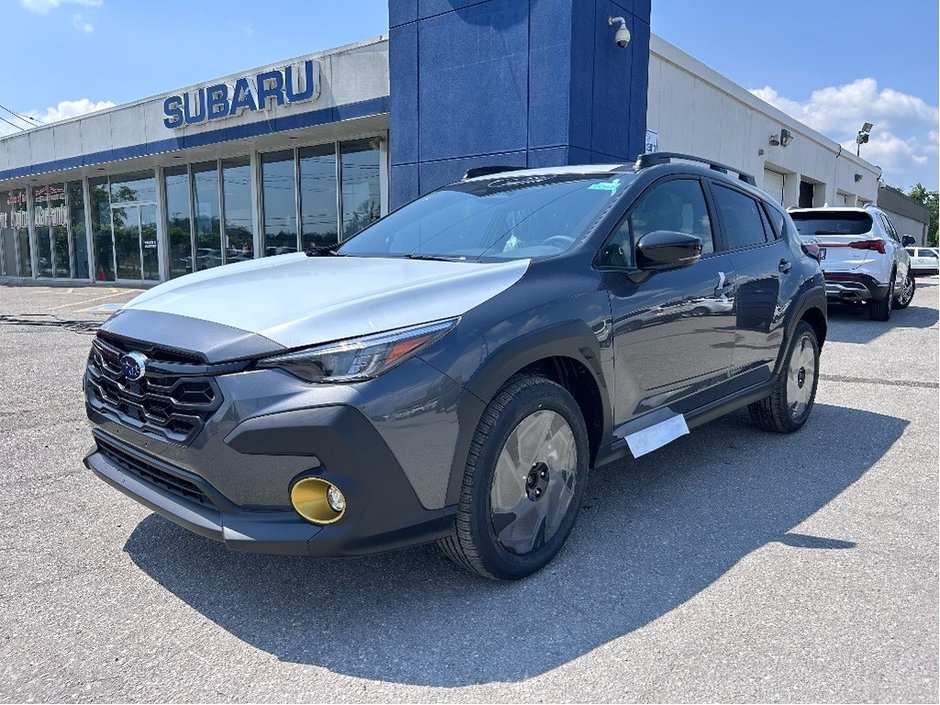 2025 Subaru Crosstrek Onyx-0