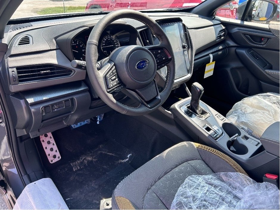 2025 Subaru Crosstrek Onyx-8