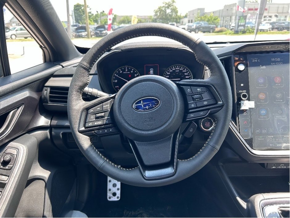 2025 Subaru Crosstrek Onyx-14