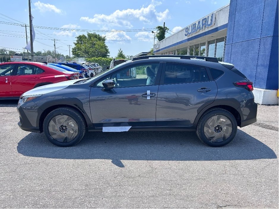 2025 Subaru Crosstrek Onyx-1